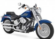 Harley-Davidson FLSTF Softail Fat Boy